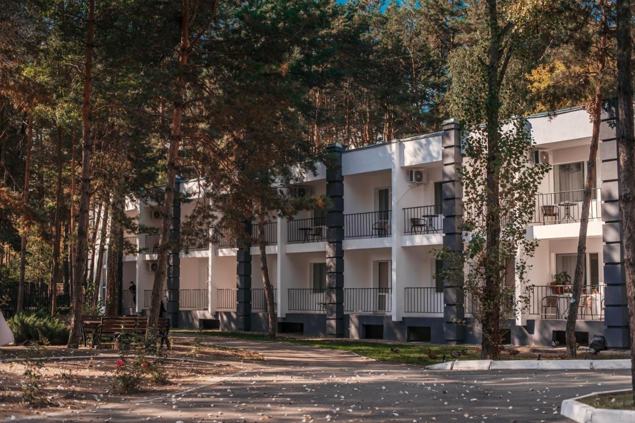 Hotel Sosnovel Voropayev Exterior foto