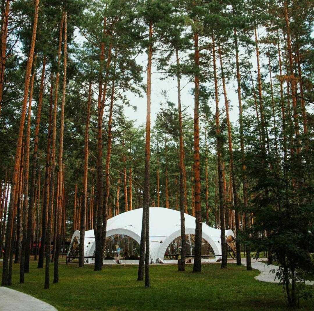 Hotel Sosnovel Voropayev Exterior foto