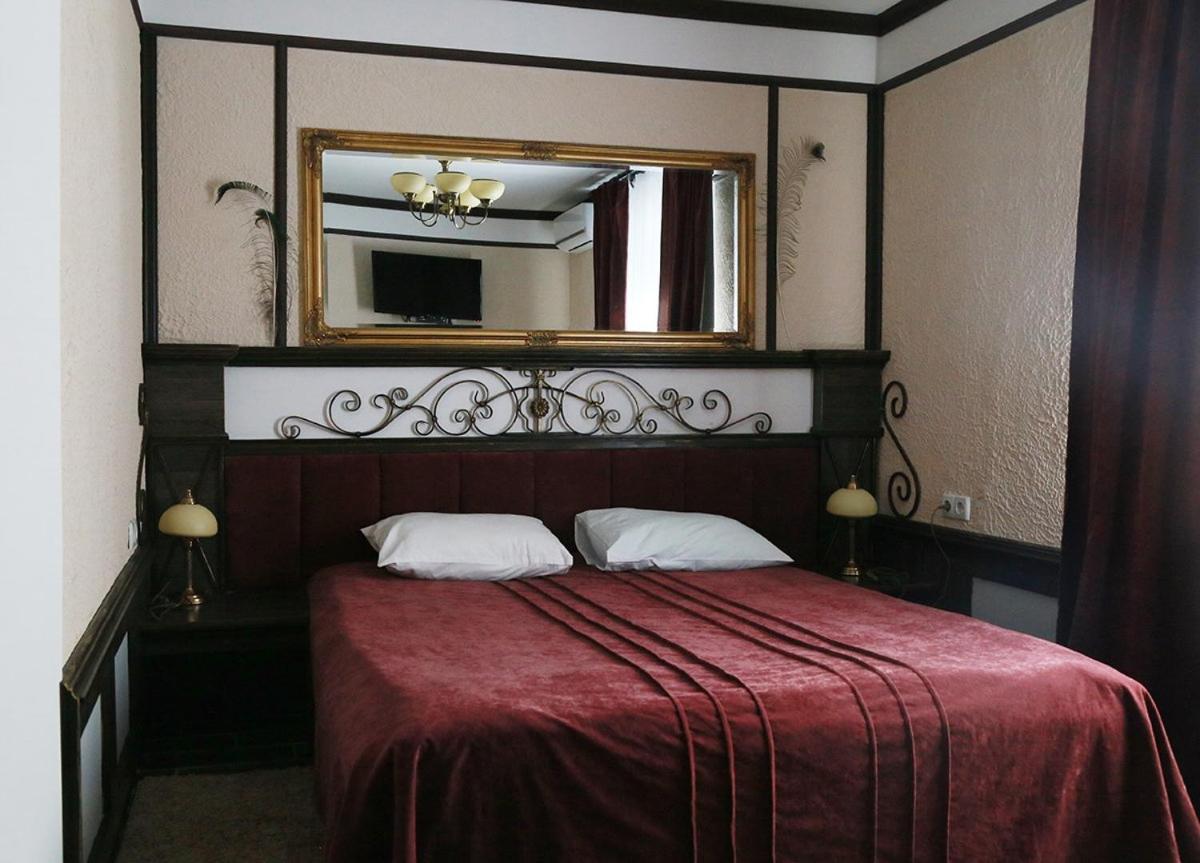 Hotel Sosnovel Voropayev Habitación foto