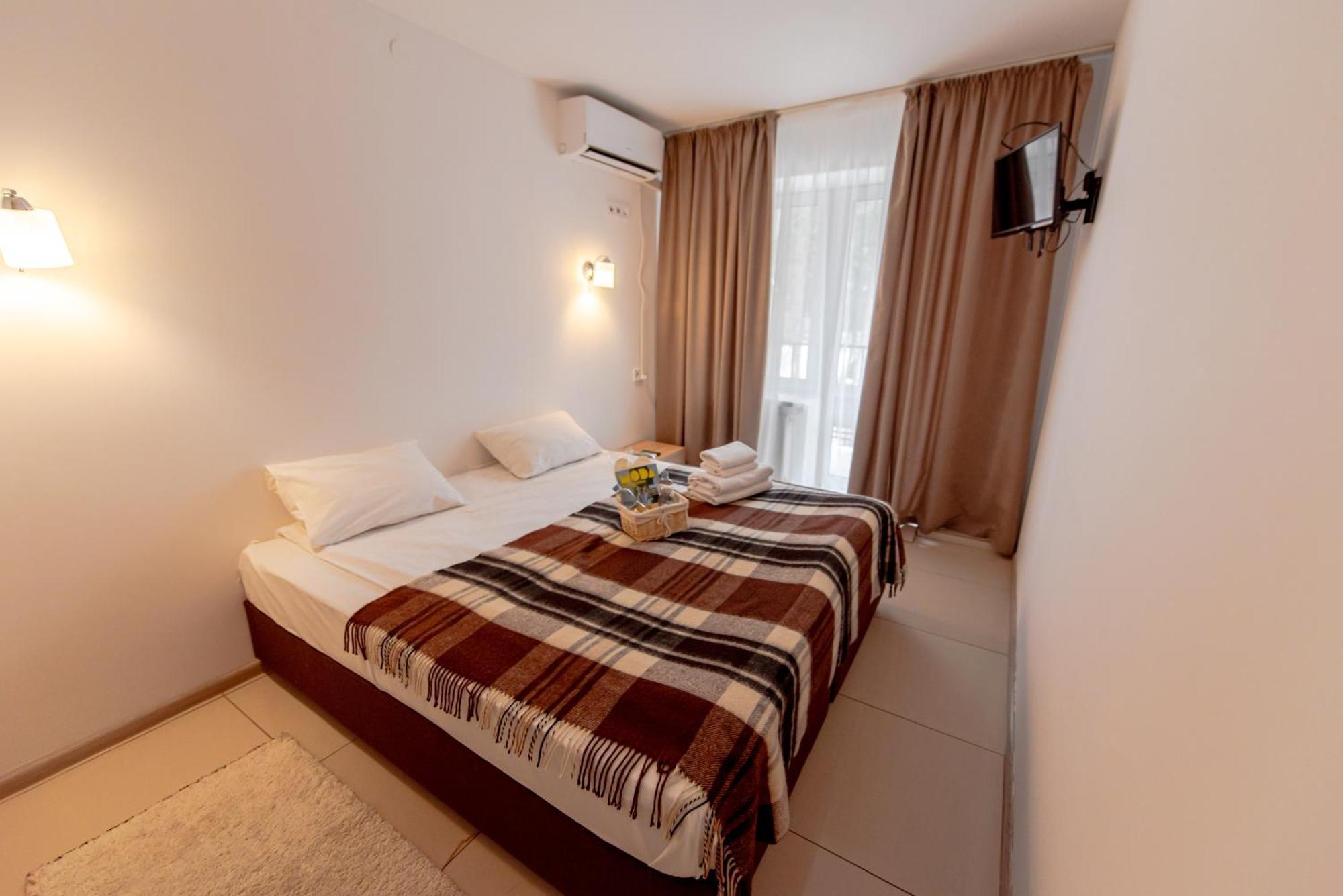 Hotel Sosnovel Voropayev Habitación foto
