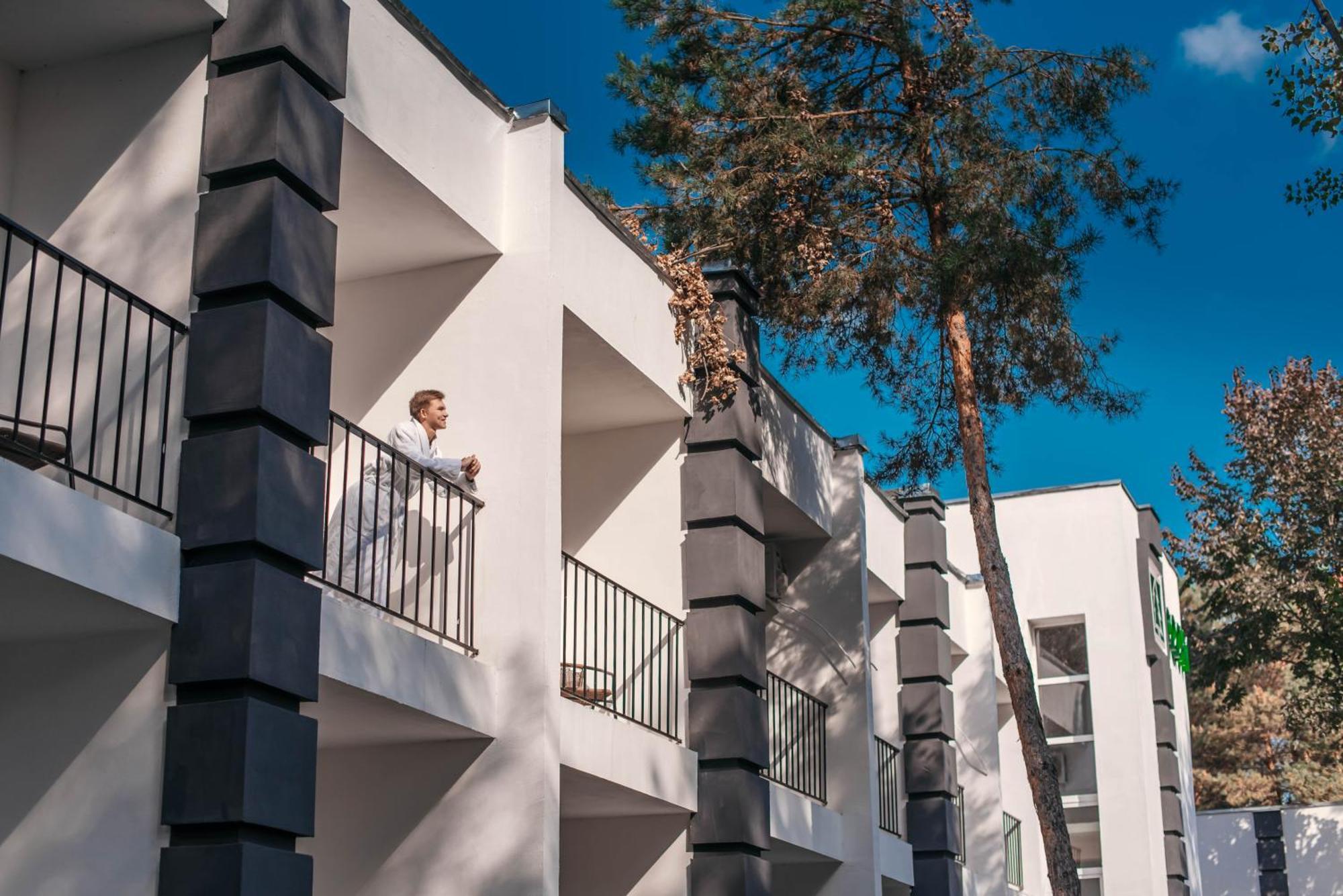 Hotel Sosnovel Voropayev Exterior foto
