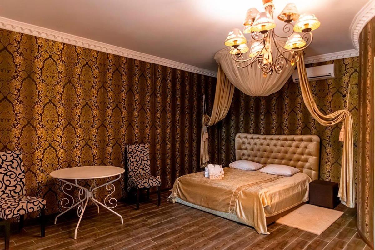 Hotel Sosnovel Voropayev Exterior foto