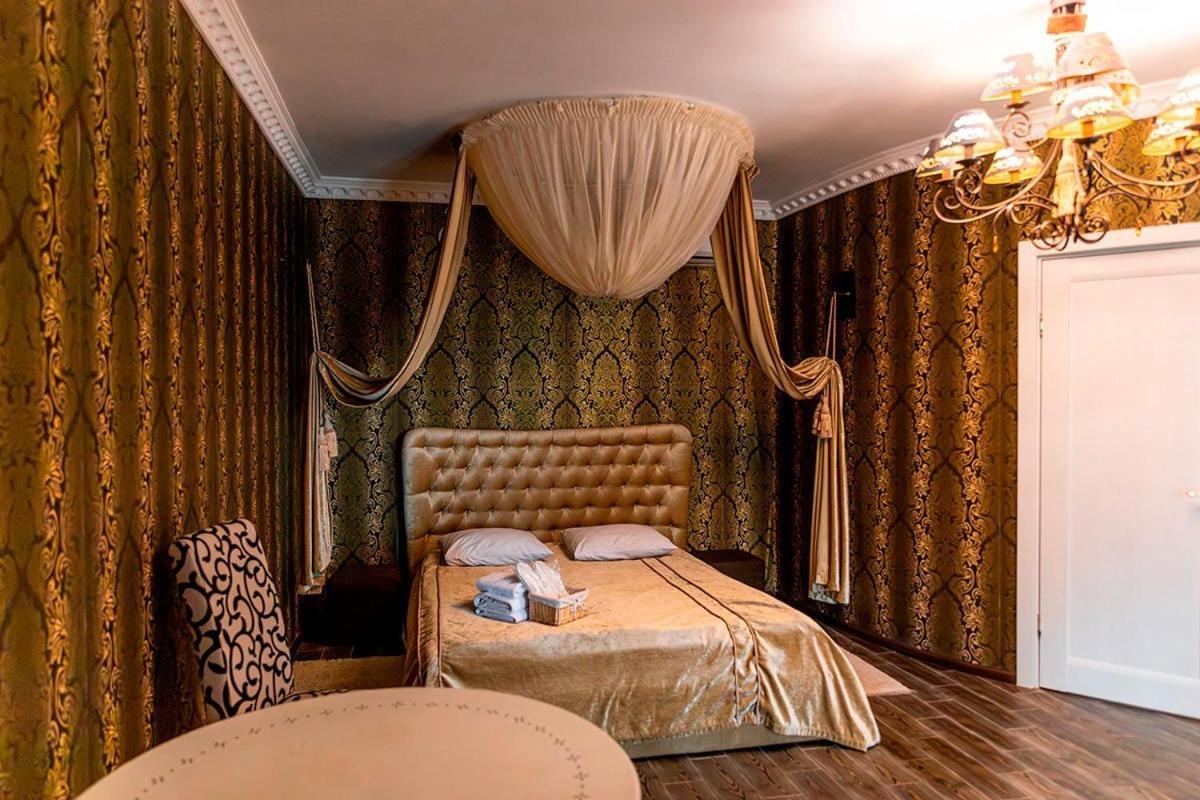 Hotel Sosnovel Voropayev Exterior foto