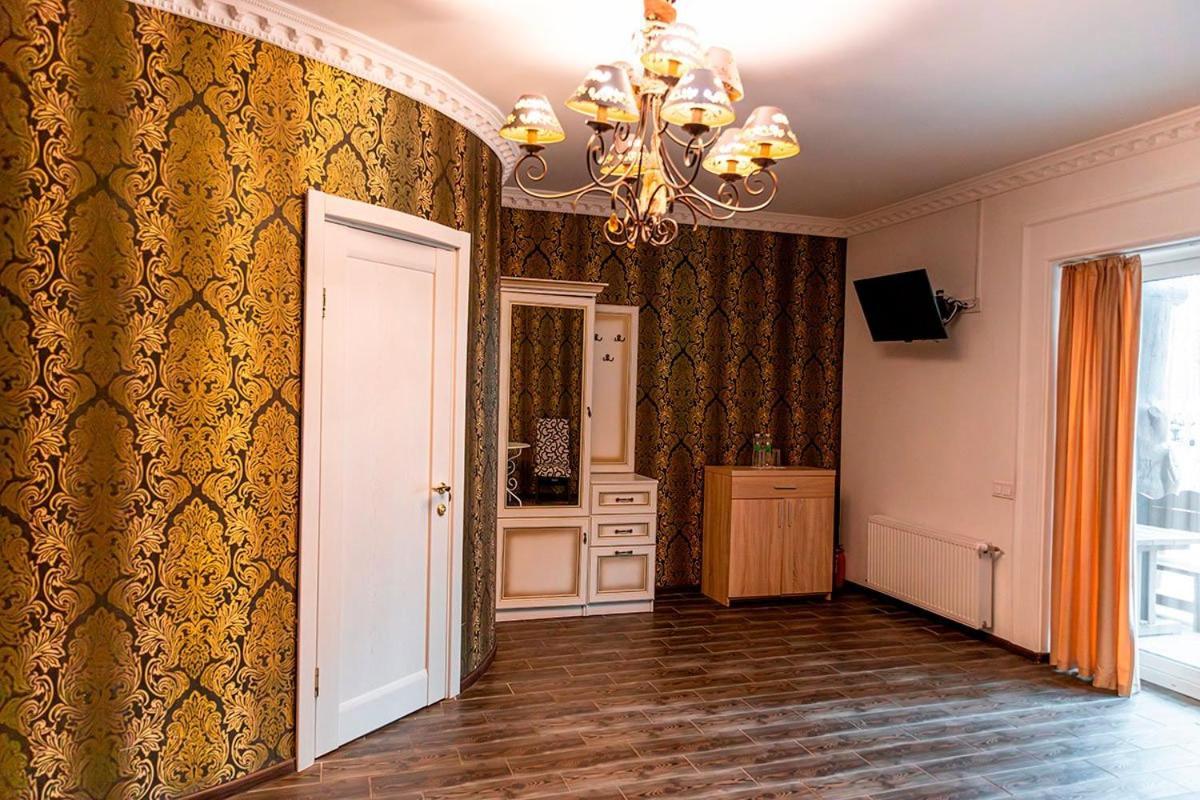 Hotel Sosnovel Voropayev Exterior foto